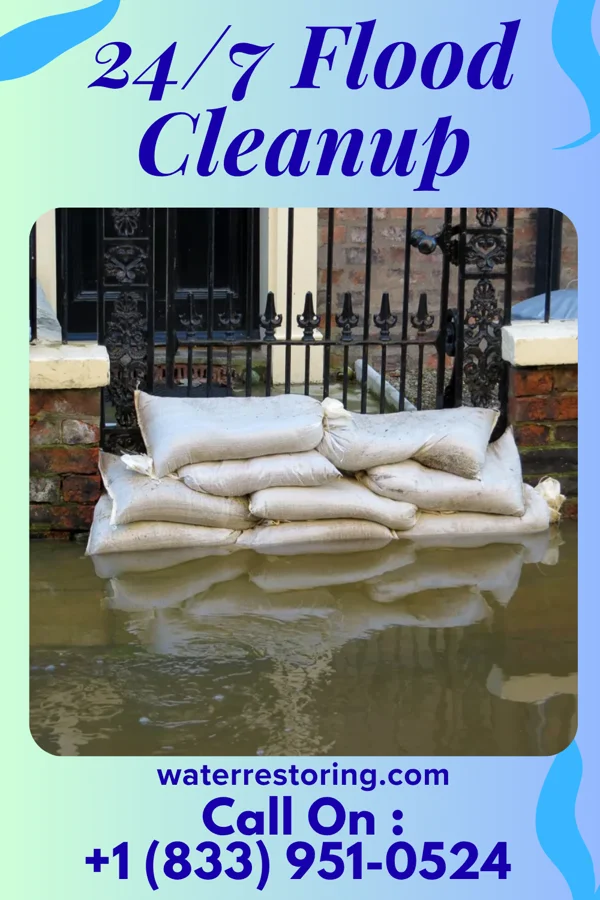 24/7 Flood Cleanup in Pawtucket, RI