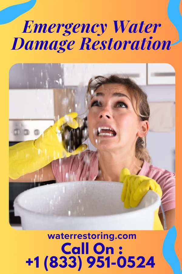 Emergency Water Damage Restoration in Pawtucket, RI