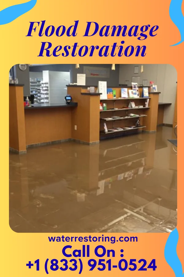 Flood Damage Restoration in Pawtucket, RI